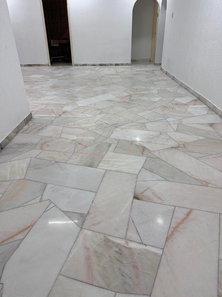 Kerja Marble Polish